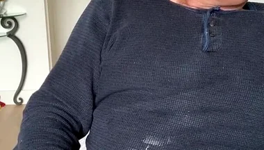 Just Another Home Edging and Jerk-off Session