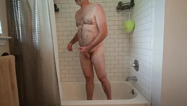 Shower Time with Jon Scarecrow