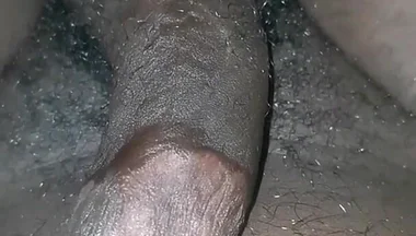 Hairy Black Dick
