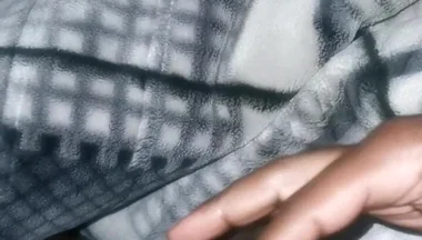 Morning Wood Big Cumshot