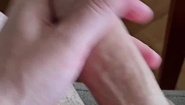 Just Playing with My Dick