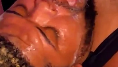 Sloppy Toppy Fucking Santana