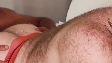 Bearded Stepfather and Rob Montana Pt 1 Hookup, Cunete and Sucking