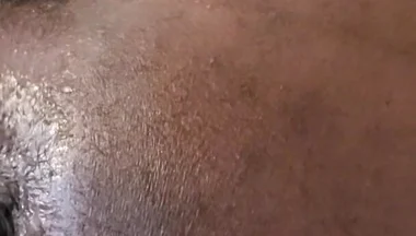 Pushing Out His Warm Cum