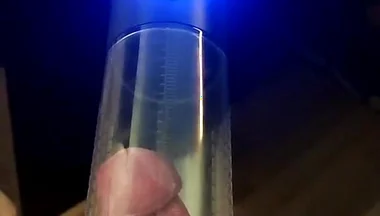 Daily Exercise with the Penis Pump
