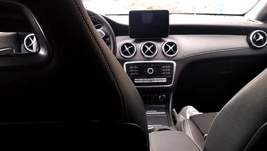 Dirty Man Masturbating Big Fat Cock in Car at Work Break! Hot!