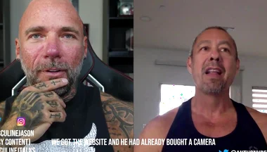Porn Star Confessions - Anthony Duran Episode 152