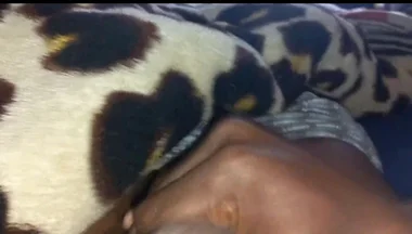 Cuming Hard on My Tummy
