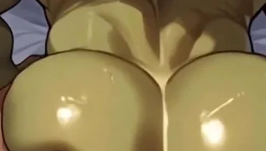 Bubble Butt Alien Loves Anal Sex