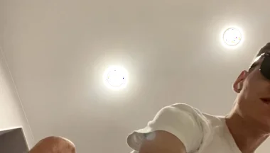 I Cum on You