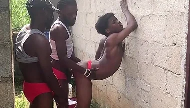 Big Cock Outdoor Sex