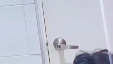 Hetero Athlete Takes off the Condom Without Me Noticing and Cums in My Anus. Creampie Latino
