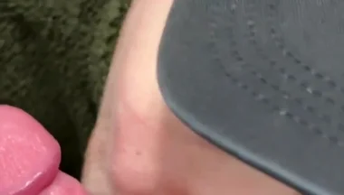 He Got on His Knees and Worshipped My Balls Like a Good Little Bitch