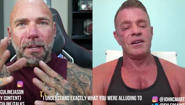 Porn Star Confessions - Tyler Saint (episode 148)