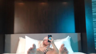 Jake Grand Masturbating for 30 Minutes