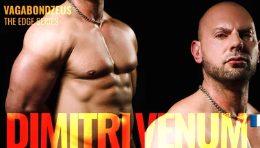 Dimitri Venum Got Edged and Milked