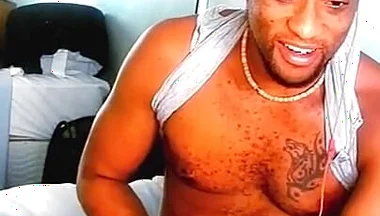 Hot Jerk off on Cam!
