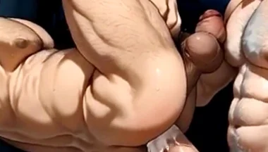 Young Boy Grandpa Ass Fuck Cum