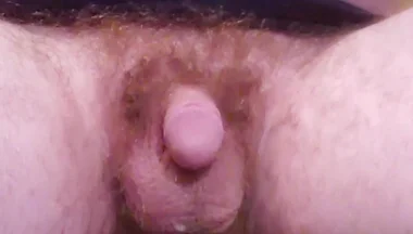 Riding My Dildo