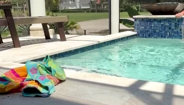 Some Pool Play in a Couple of Bottoms