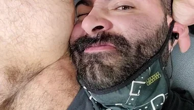 Hairy Man