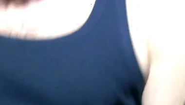 Cum explosion satisfying my cock