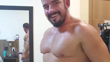 I Made This Video Testing My Underwear Before Going to the Sauna