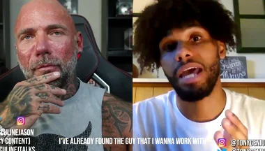Porn Star Confessions - Tony Genius Episode 147