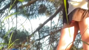 Compilation #2 - Amateur - Depantsed Outdoor