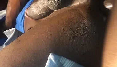 Serving Main Character, as Both Dicks Focus on Drilling Mah Man Hole