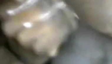 Stroking My BBC Fingering My Arsehole Cumming Hard