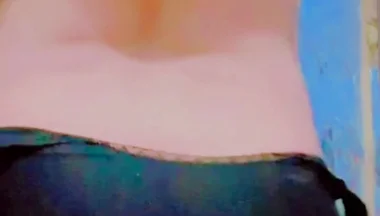 Newly Femboy Love to Shake His Bubble Butt