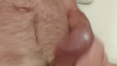 Cumming Handjob