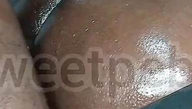 Creaming on His Dick and Making Him Cum on My Ass
