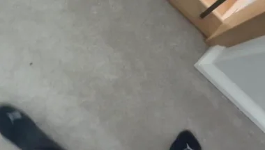 Upstairs Getting Horny