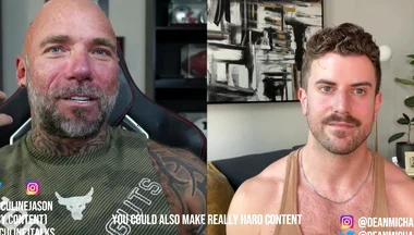 Porn Star Confessions - Dean Michaelz (episode 150)