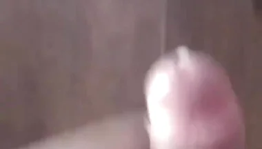Jerking off