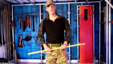 POV - Sadistic Military Training Academy