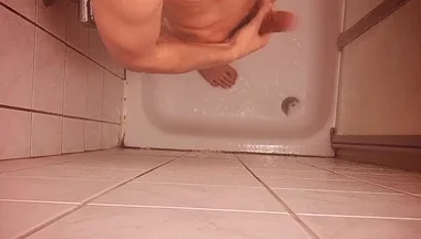 The Beginning of the Shower Video