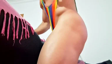 Big Hard cock Tests New Realistic Anus Toy - Intense Fuck & Cum Load hotsportfitboy