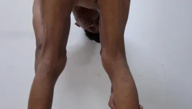 Sexy Lean Sissy Femboy Anal Training