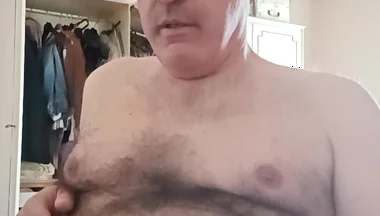 I Cum Looking at Francesca's Mulatto Body!
