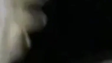 Closeup Stroking My Big Black Cock