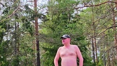 Naked Hike