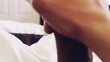 Playing with My Dick to See How Fast I Can Cum