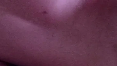 I'm in Bed, Masturbating My Ass