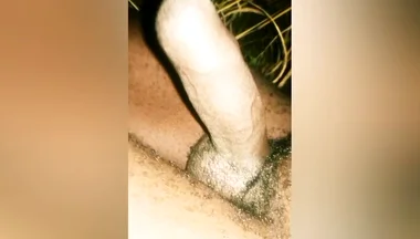 Masturbating in motion