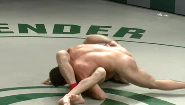 Spencer reed & dj vs patrick rouge & dean tucker the live audience match
