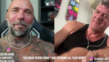 Porn Star Confessions - Dillon Stone (episode 151)