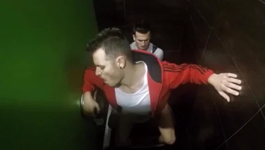 Fucking in the Bathroom